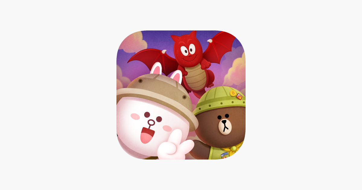 Line バブル2 をapp Storeで