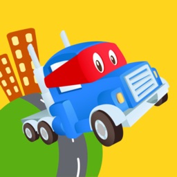 Car City World: Montessori Fun