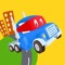 Icon Car City World: Montessori Fun