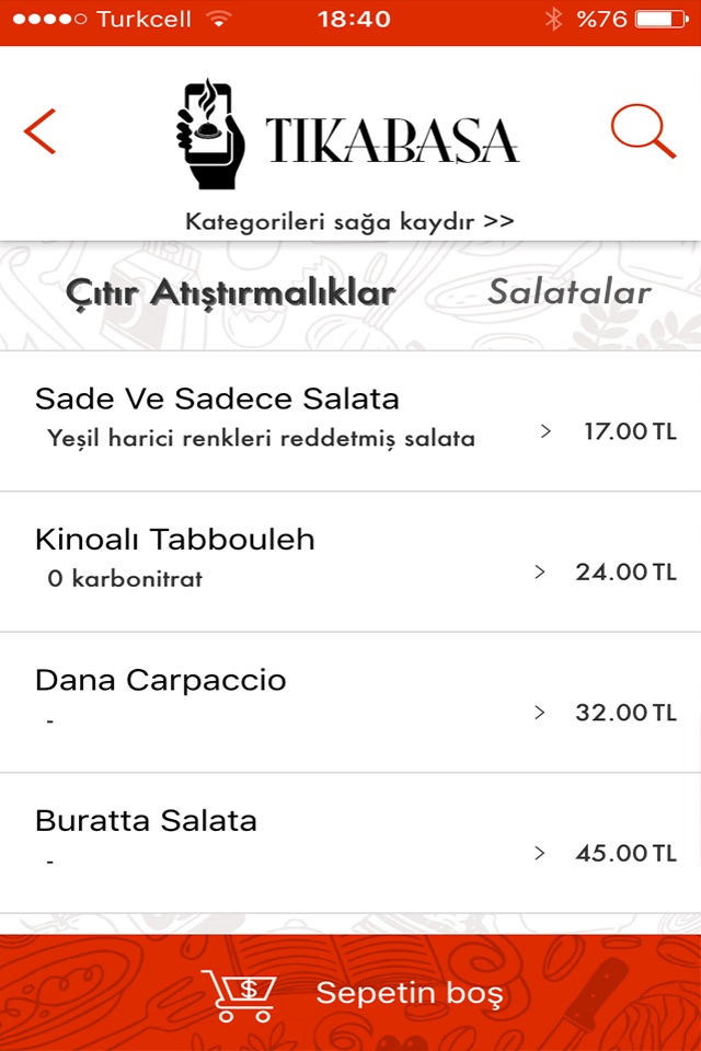 TıkaBasa screenshot 2