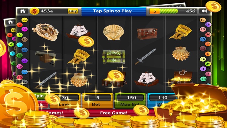 Slots Party Disco Mania Game