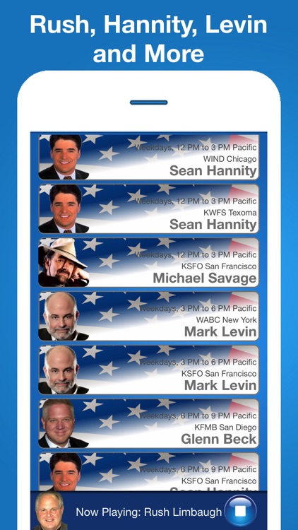 Conservative Talk Radio