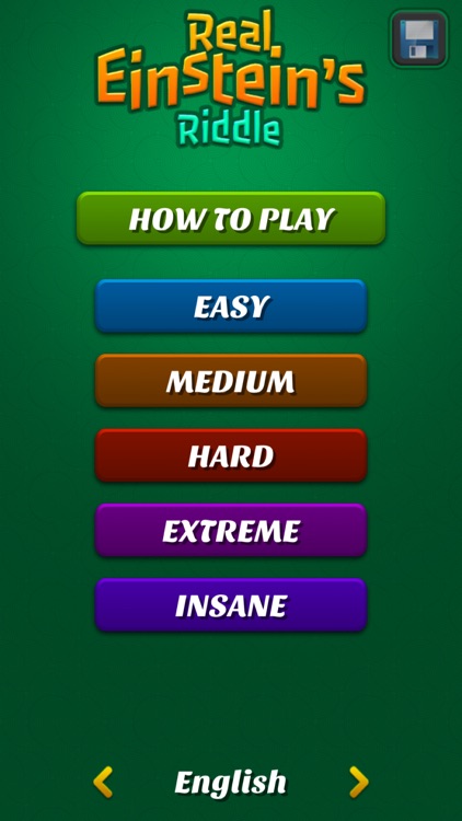 Einstein's Riddle Logic Puzzle screenshot-4