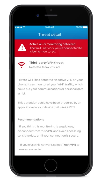 Private Wi-Fi