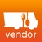 RoadChow Vendor provides Atlanta street food vendors easy access to their RoadChow dashboard