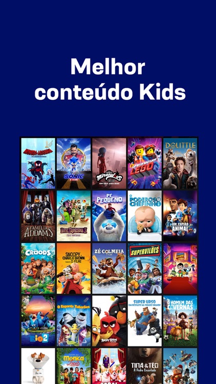 Telecine: Filmes em streaming screenshot-4