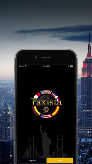 Taxista Lion Passenger(圖1)-速報App