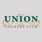 Mobile App for use by members of the Union Country Club