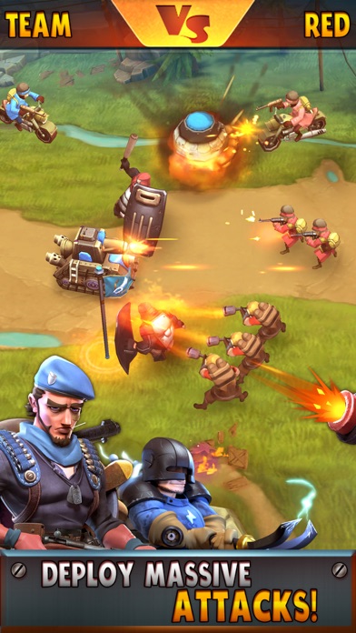 Battle Boom screenshot 3