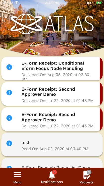 Sunapsis screenshot-4
