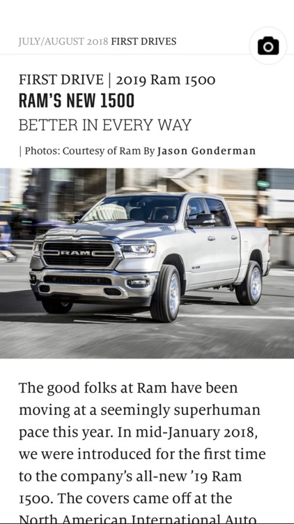 Truck Trend screenshot-4
