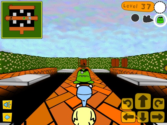 Super Hen Hunt - Maze for Kids screenshot 19