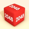 2048 Throw cube - Merge Game