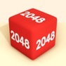 Get 2048 Throw cube - Merge Game for iOS, iPhone, iPad Aso Report