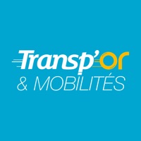 Transp'Or & Mobilités ne fonctionne pas? problème ou bug?