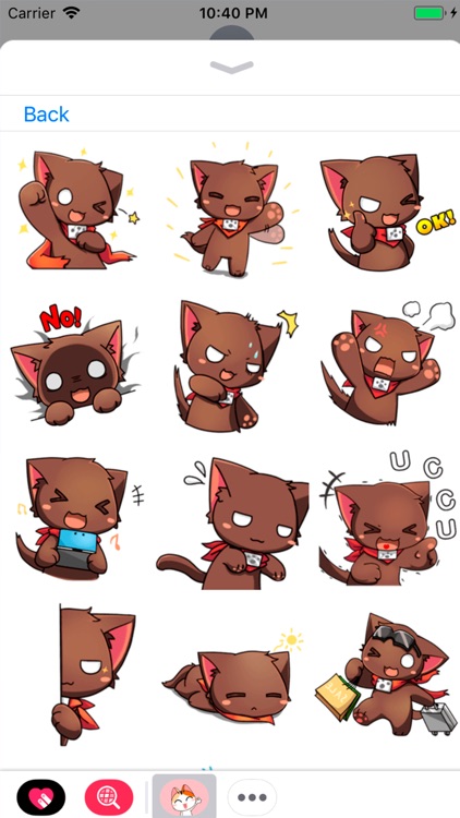 Dozen Cat Stickers screenshot-3