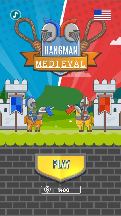 Hangman Medieval screenshot-5