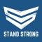 Download the app to view schedules & book sessions at Stand Strong Training Center