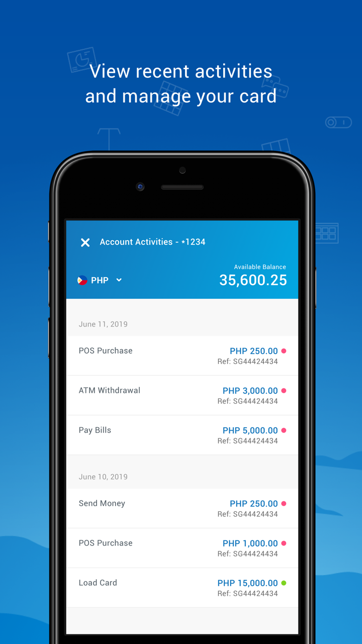 GetGo Pay screenshot 1