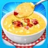 Icon Cheese Soup - Yummy Food Fun