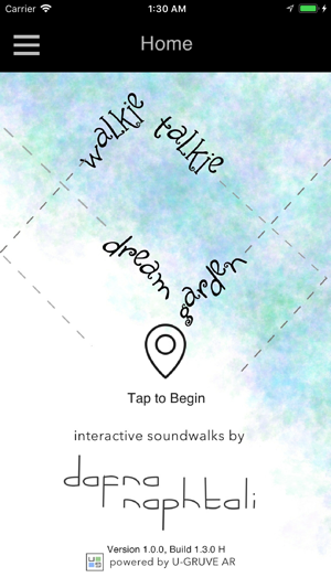 Walkie Talkie Dream Garden(圖1)-速報App