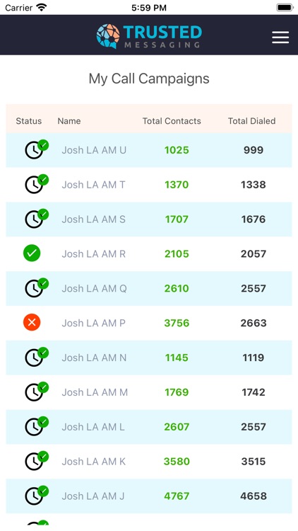 Trusted Messaging screenshot-6