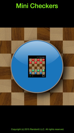 Mini Checkers(圖1)-速報App