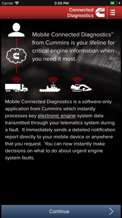 Connected Diagnostics