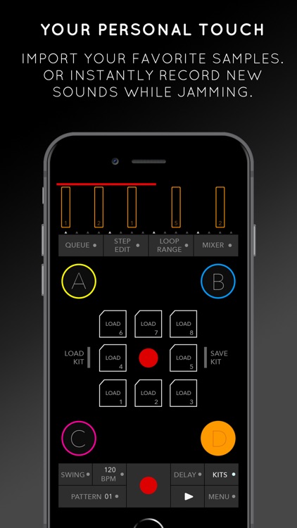 Triqtraq - Jam Sequencer screenshot-3