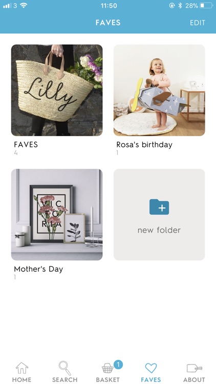 Gift Finder by notonthehighst screenshot-3