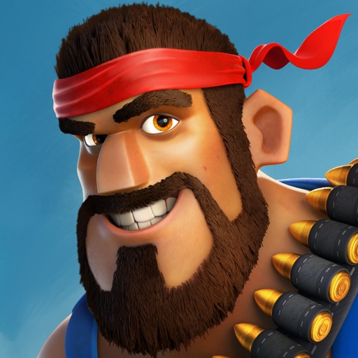 Boom Beach – Multiplayer Aufbau- und Strategiespiel