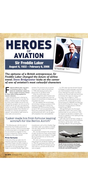 JETS Magazine - Aviation heritage news on classic airliner, (圖4)-速報App