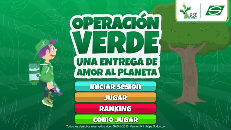 Operación Verde Servientrega