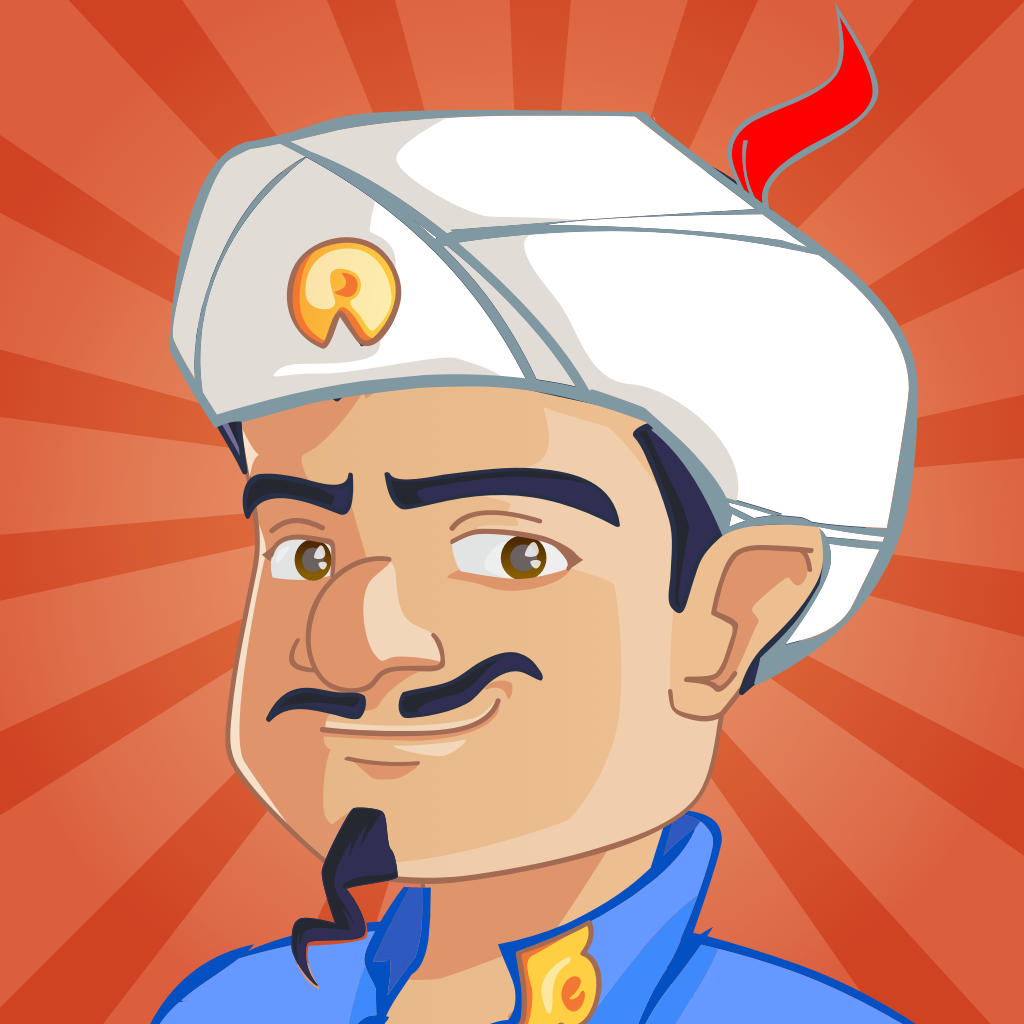 Akinator App Icon