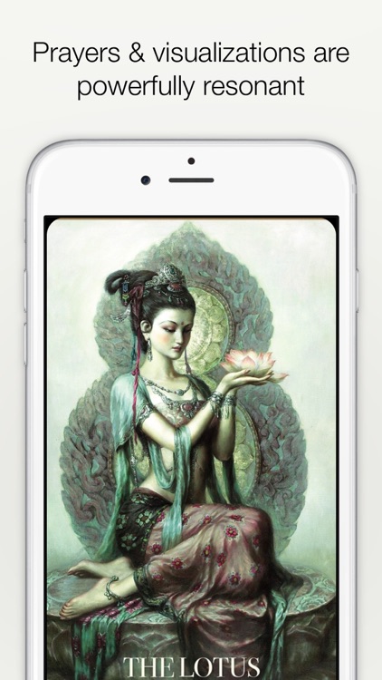 Kuan Yin Oracle - Fairchild screenshot-3