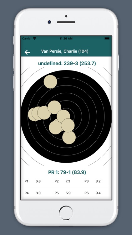 Orion Scoring System screenshot-3