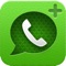 Mo+ is the best calling app available, offering calls and texts to phone numbers and other Mo+ users