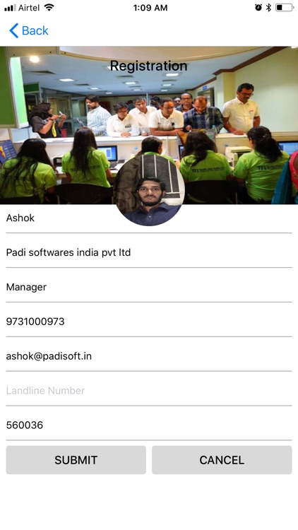 Textile Fairs India screenshot-5