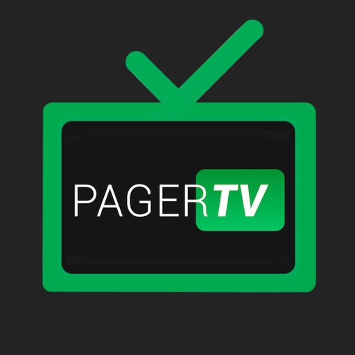 Pager TV iOS App