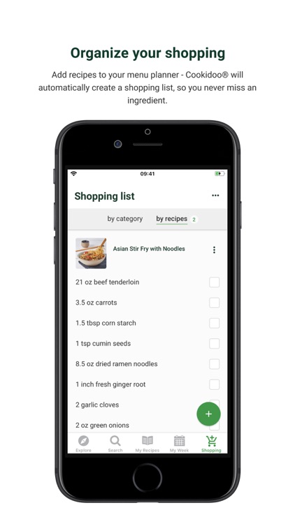 Thermomix® Cookidoo® App screenshot-5