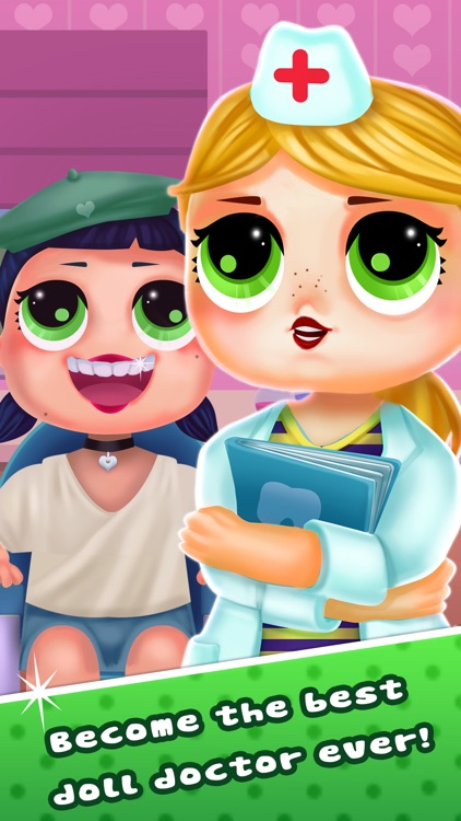 LOL Doll Dental Simulator Kids