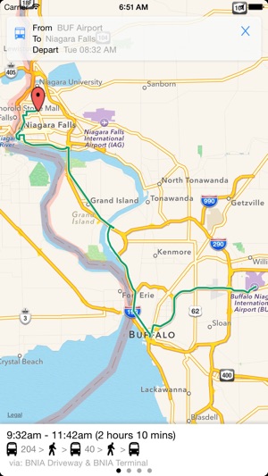 Transit Tracker - Buffalo(圖4)-速報App