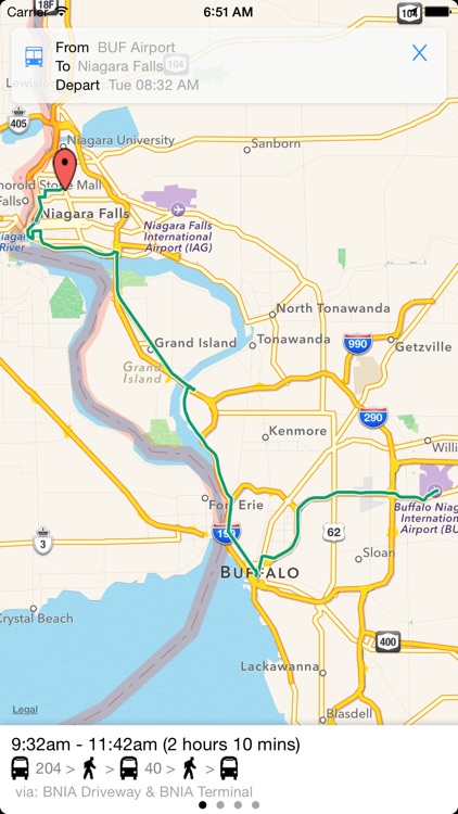 Transit Tracker - Buffalo screenshot-3
