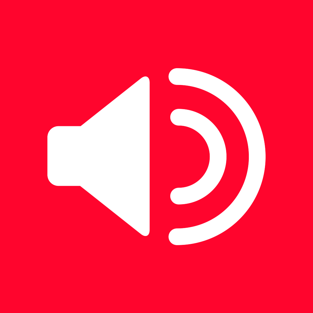 Ringtones for iPhone! (music) App Icon