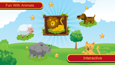 English Animals Vocabulary screenshot 3