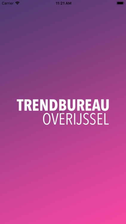Trendbureau App