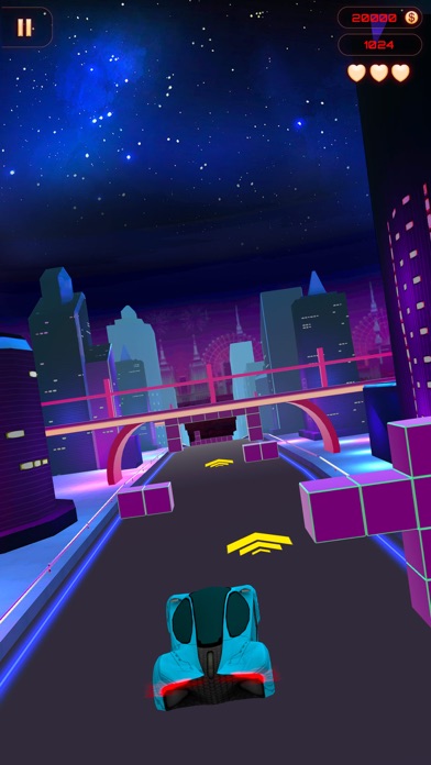 Speedy Car Drive : Pro Racing screenshot 4