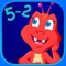 Get the best app to teach kids how to do basic subtraction like 9 - 5 and for big kids to learn subtraction of 2 to 4 digit numbers with regrouping/borrowing