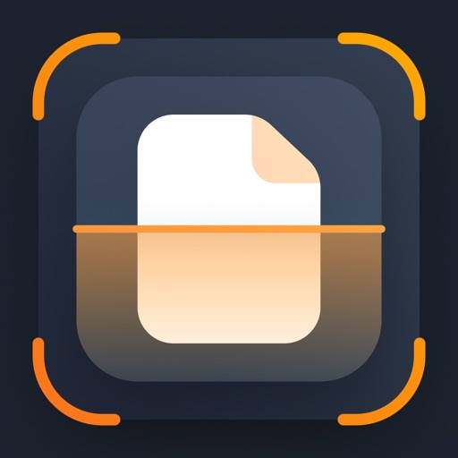 ScanMe: PDF Scanner App Icon