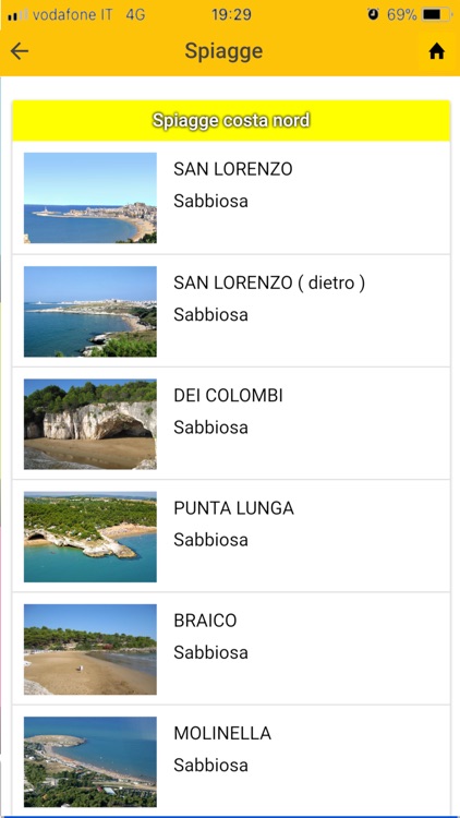 Vieste Mobile APP screenshot-3